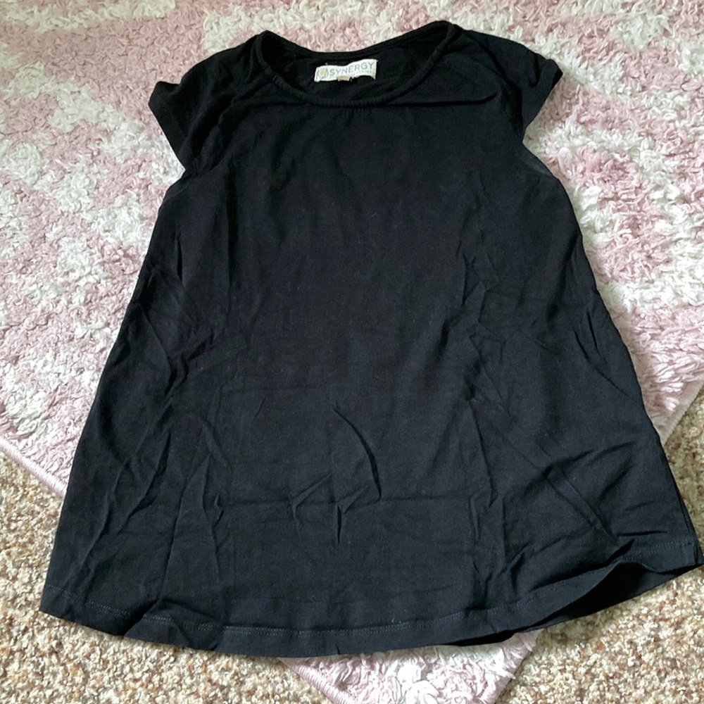 Short sleeve synergy shirt